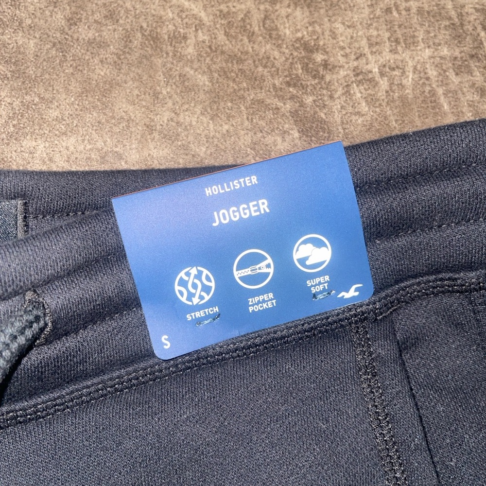 Hollister Feel Good Fleece Jogger